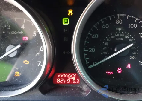 2011 Mazda Mazda6 I Sport z USA, uszkodzony, nr VIN 1YVHZ8BH5B5M22498